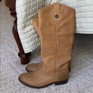 Frye tall boots